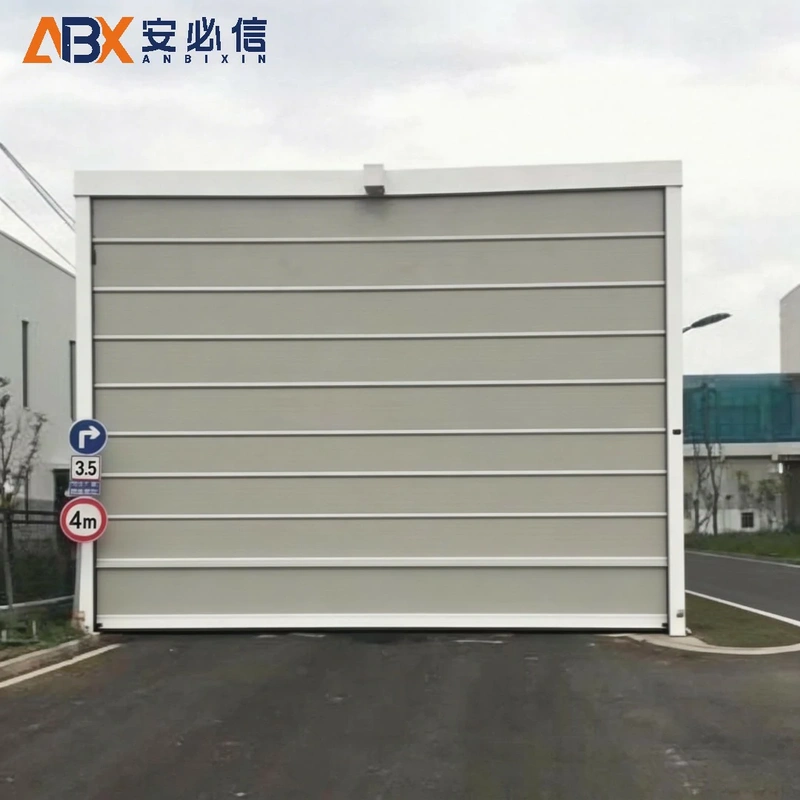 武汉市PVC堆积门