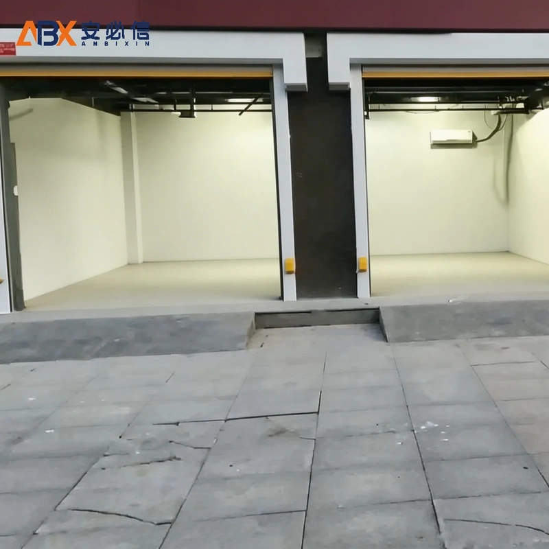 武汉市软质快速门