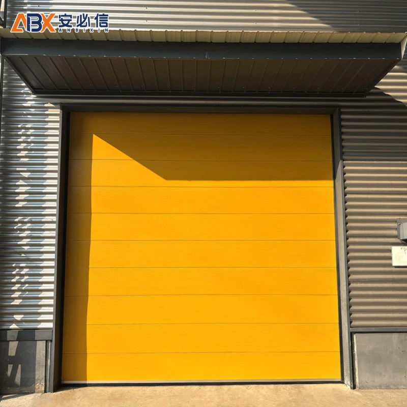 武汉市升降滑升门