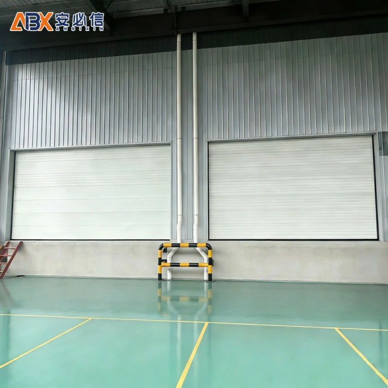 武汉市钢制滑升门